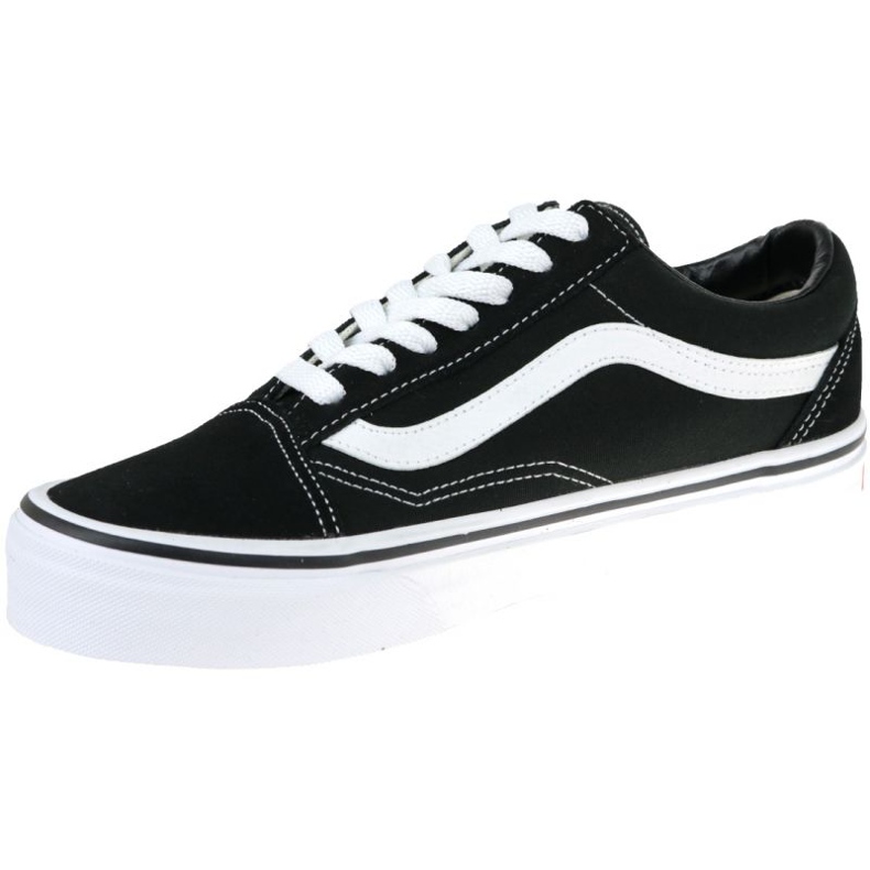 Buty Vans Old Skool VD3HY28 czarne 1