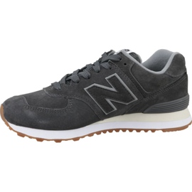 Buty New Balance M ML574EPC szare 1