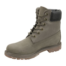 Buty Timberland 6 In Premium Boot W A1HZM szare 1