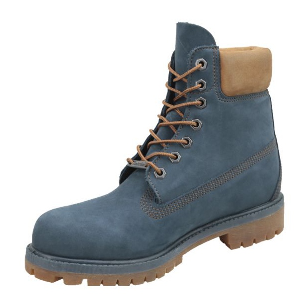 Buty Timberland 6 Inch Premium Boot M A1LU4 granatowe 1