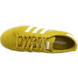 Buty adidas Originals Campus M CM8444 żółte 2