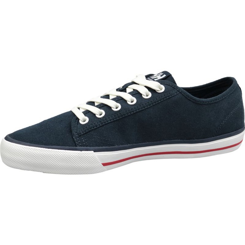 Buty Helly Hansen Fjord Canvas Shoe V2 W 11466-597 niebieskie 1