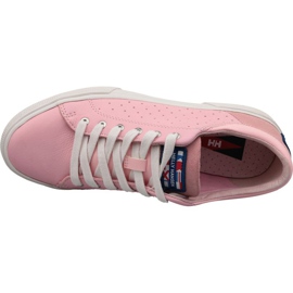Buty Helly Hansen Copenhagen Leather Shoe W 11503-181 różowe 2