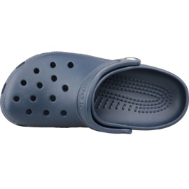 Klapki Crocs Classic Clog 10001-410 niebieskie 2