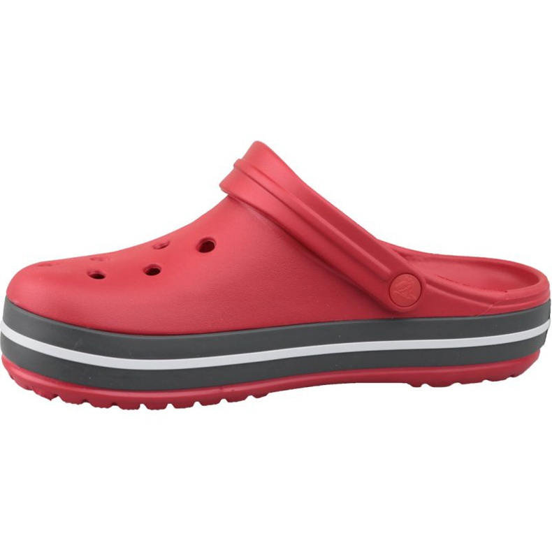 Klapki Crocs Crockband Clog U 11016-6EN czarne 1