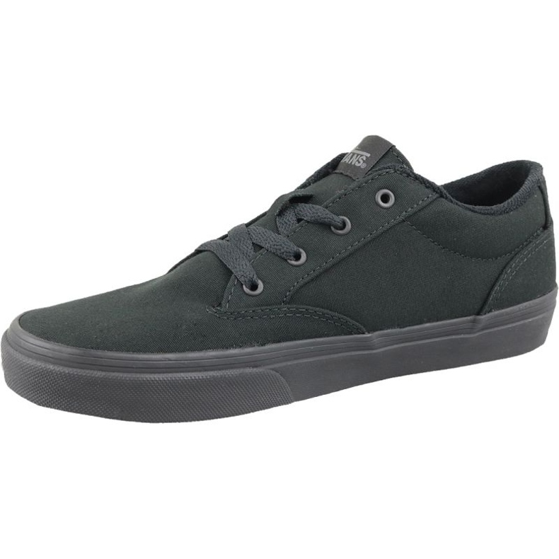 Buty Vans Winston Jr VN000VO4186 czarne 1