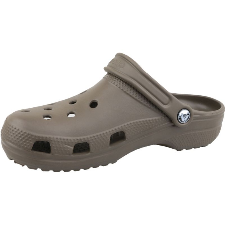 Klapki Crocs Classic 10001-200 szare 1