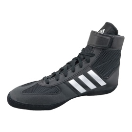 Buty adidas Combat Speed 5 M BA8007 czarne 1