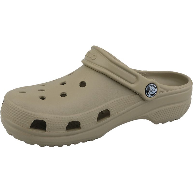 Klapki Crocs Classic 10001-260 khaki 1