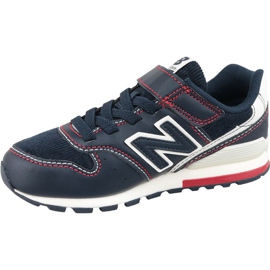 Buty New Balance Jr YV996BB czarne 1