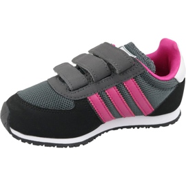 Buty adidas Adistar Racer Cf K Jr M17118 szare 1