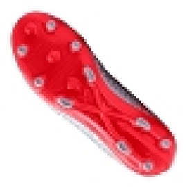 Buty piłkarskie Puma Future 4.3 Netfit Fg / Ag Jr 105693-01 wielokolorowe szarości 1