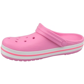 Klapki Crocs Crocband W 11016-62P czarne 1
