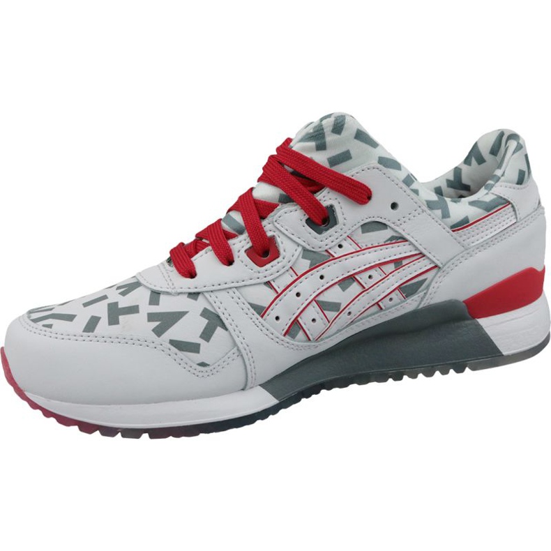 Buty Asics Gel-Lyte Iii U 1191A251-100 białe 1