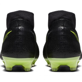 Buty piłkarskie Nike Phantom Vsn Elite Df Fg M AO3262-007 czarne czarne 4