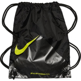 Buty piłkarskie Nike Phantom Vsn Elite Df Fg M AO3262-007 czarne czarne 7