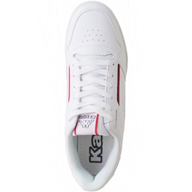 Buty Kappa Marabu M 242765 1020 białe 1
