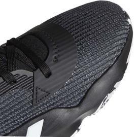 Buty adidas Pro Bounce 2019 Low M EF0469 czarne czarne 3