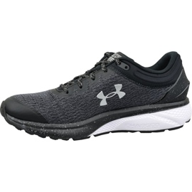 Buty biegowe Under Armour Charged Escape 3 M 3021949-001 szare 1