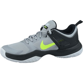 Buty Nike Air Zoom Hyperace M 902367-007 szare 1