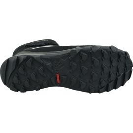 Buty adidas Terrex Snow Cf Cp Cw Jr S80885 czarne 3