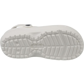 Buty Crocs Specialist M 204590-100 białe 3
