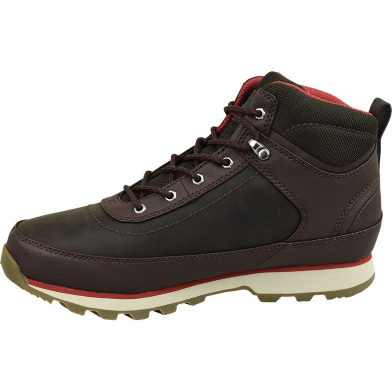Buty Helly Hansen Calgary M 10874-747 brązowe 1