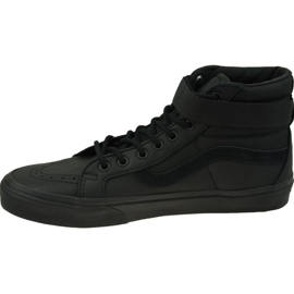 Buty Vans Sk8-Mid Reissue M VN0A3QY2UB41 czarne 1