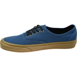 Buty Vans Ua Authentic M VN0A38EMU4C1 niebieskie 1