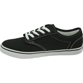 Buty Vans Atwood Low W VNJO187 czarne 1