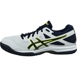 Buty Asics Gel Task Mt 2 M 1071A036-101 białe 1