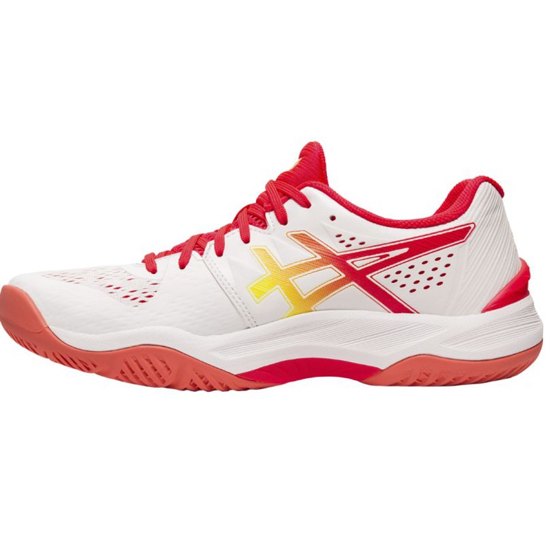 Buty Asics Sky Elite Ff W 1052A024-100 białe białe 1