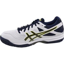 Buty Asics Gel Task 2 M 1071A037-101 białe 1
