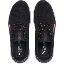 Buty Puma Pacer Next Fs Knit 2.0 M 370507 01 czarne 1