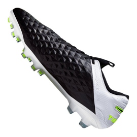 Buty piłkarskie Nike Legend 8 Elite Fg M AT5293-007 wielokolorowe czarne 1