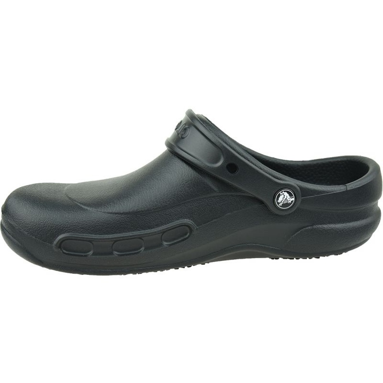 Klapki Crocs Bistro U 10075-001 czarne 1