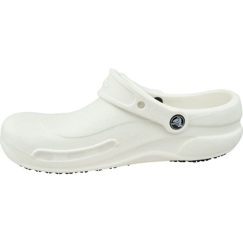 Klapki Crocs Bistro U 10075-100 białe 1