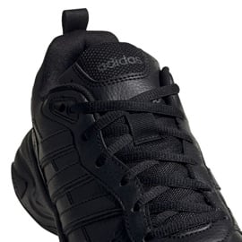 Buty adidas Strutter M EG2656 czarne 4