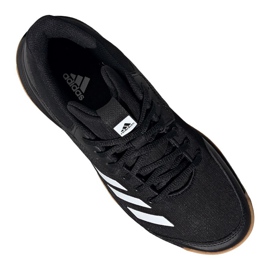 Buty adidas Ligra 6 W D97698 czarne czarne 3