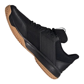 Buty adidas Ligra 6 W D97698 czarne czarne 5
