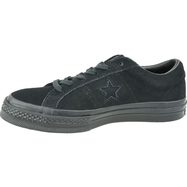Buty Converse One Star Ox M 162950C czarne 1