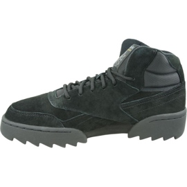 Buty Reebok Exofit Hi Plus Rippleboot M FU9124 czarne 1