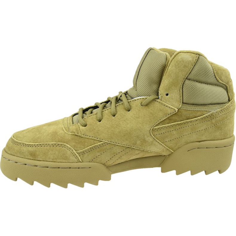 Buty Reebok Exofit Hi Plus Rippleboot M FU9125 brązowe 1