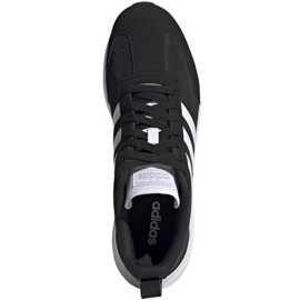 Buty biegowe adidas Run60S M EG8690 białe czarne 1