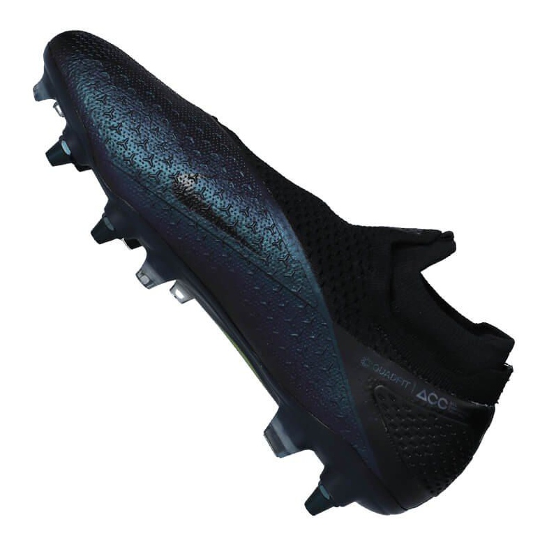 Buty Nike Phantom Vsn Elite Df Sg-Pro Ac M CD4163-010 wielokolorowe czarne 1