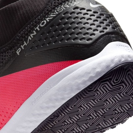Buty halowe Nike React Phantom Vsn 2 Pro Df Ic M CD4170-606 czerwone pomarańcze i czerwienie 6