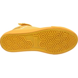 Buty Big Star Shoes W F274581 żółte 3