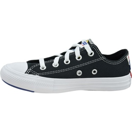Buty Converse Chuck Taylor All Star Jr 366992C czarne 1