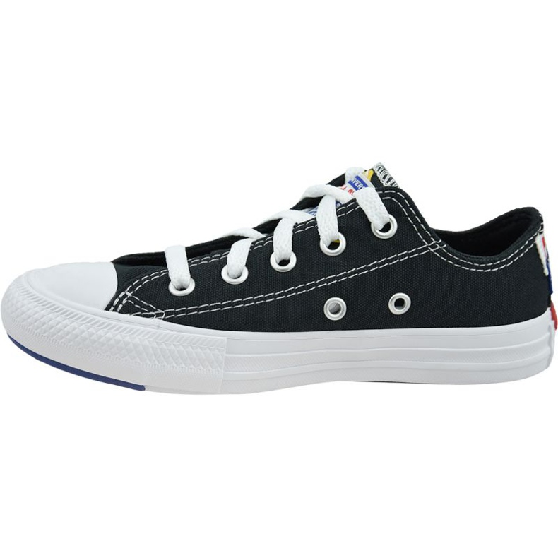 Buty Converse Chuck Taylor All Star Jr 366992C czarne 1