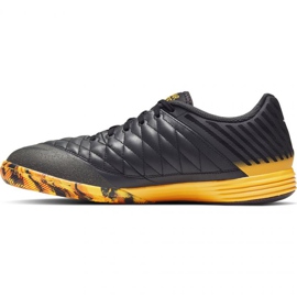 Buty halowe Nike LunarGato Ii Ic M 580456-018 czarne czarne 2